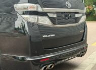 Toyota Vellfire Golden TOYOTA VELLFIRE 2014, GOLDEN EYES EDITION 2.4L PETROL