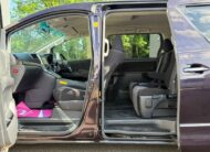 TOYOTA ALPHARD 2012- Vellfire, 2.4 PETROL, SPECIAL BODY KIT, 7 SEATER, 65K MILES