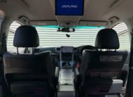 TOYOTA ALPHARD VELLFIRE 2013, PLATINUM, 2.4 PETROL, AUTO, Pearl White