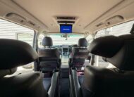 TOYOTA ALPHARD VELLFIRE 2013, PLATINUM, 2.4 PETROL, AUTO, Pearl White