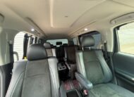 Toyota Vellfire Golden TOYOTA VELLFIRE 2014, GOLDEN EYES EDITION 2.4L PETROL