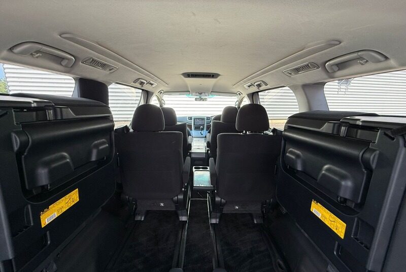 TOYOTA ALPHARD 2012- Vellfire, 2.4 PETROL, SPECIAL BODY KIT, 7 SEATER, 65K MILES