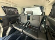 TOYOTA ALPHARD VELLFIRE 2013, PLATINUM, 2.4 PETROL, AUTO, Pearl White
