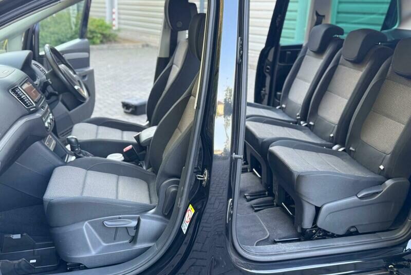 2013 Volkswagen Sharan 1.4 TSI BlueMotion Tech 5dr ** ULEZ Compliant ** Low