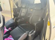 TOYOTA ALPHARD VELLFIRE 2013, PLATINUM, 2.4 PETROL, AUTO, Pearl White