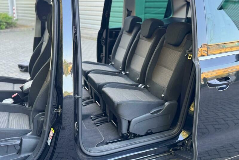 2013 Volkswagen Sharan 1.4 TSI BlueMotion Tech 5dr ** ULEZ Compliant ** Low