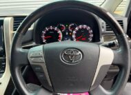 Toyota Vellfire Golden TOYOTA VELLFIRE 2014, GOLDEN EYES EDITION 2.4L PETROL