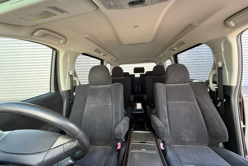 TOYOTA ALPHARD 2012- Vellfire, 2.4 PETROL, SPECIAL BODY KIT, 7 SEATER, 65K MILES