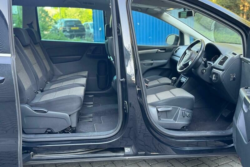 2013 Volkswagen Sharan 1.4 TSI BlueMotion Tech 5dr ** ULEZ Compliant ** Low