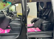 TOYOTA VELLFIRE 2014 VELLFIRE ALPHARD, GOLDEN EYES EDITION 2.4L PETROL, MINT CON