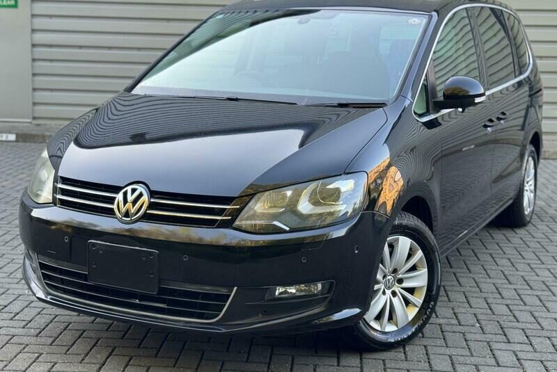 2013 Volkswagen Sharan 1.4 TSI BlueMotion Tech 5dr ** ULEZ Compliant ** Low