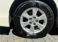 TOYOTA ALPHARD VELLFIRE 2013, PLATINUM, 2.4 PETROL, AUTO, Pearl White