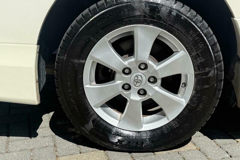 TOYOTA ALPHARD VELLFIRE 2013, PLATINUM, 2.4 PETROL, AUTO, Pearl White