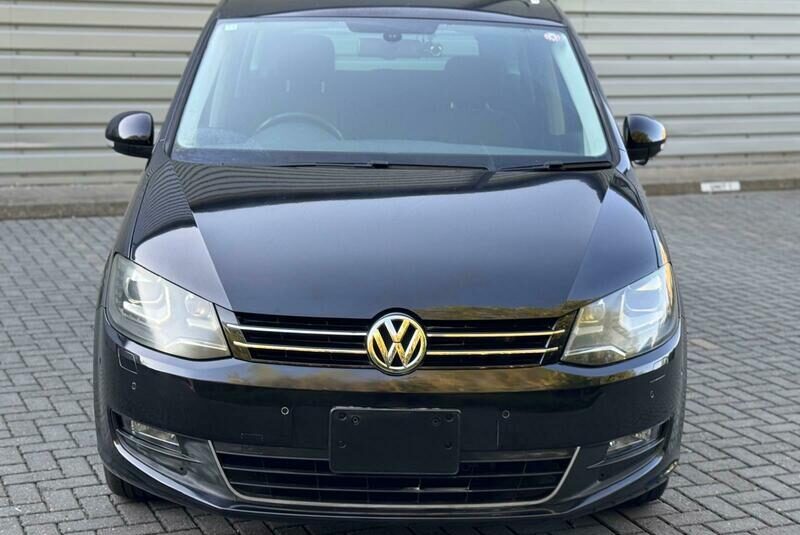 2013 Volkswagen Sharan 1.4 TSI BlueMotion Tech 5dr ** ULEZ Compliant ** Low