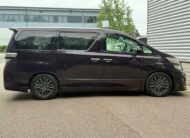 TOYOTA ALPHARD 2012- Vellfire, 2.4 PETROL, SPECIAL BODY KIT, 7 SEATER, 65K MILES