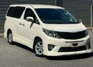TOYOTA ALPHARD VELLFIRE 2013, PLATINUM, 2.4 PETROL, AUTO, Pearl White
