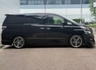 Toyota Vellfire Golden TOYOTA VELLFIRE 2014, GOLDEN EYES EDITION 2.4L PETROL