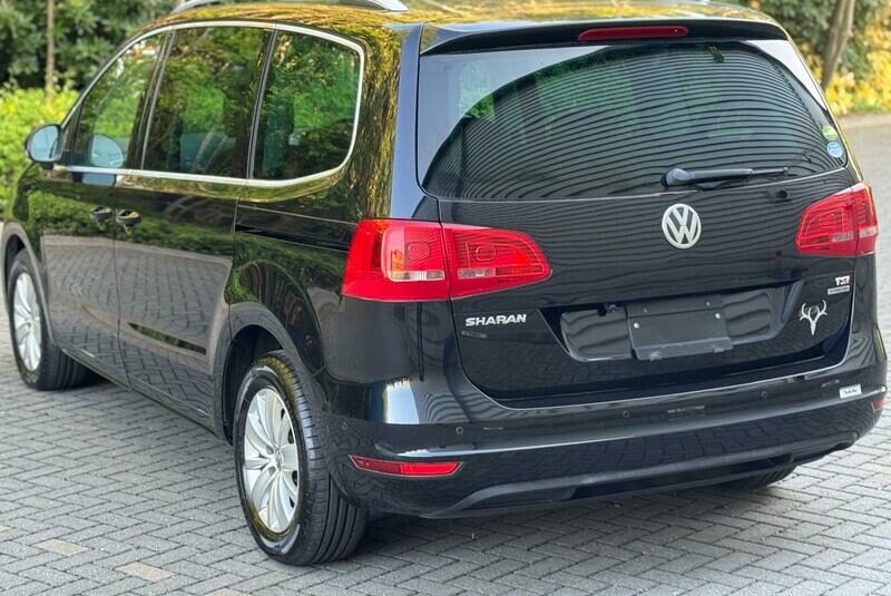 2013 Volkswagen Sharan 1.4 TSI BlueMotion Tech 5dr ** ULEZ Compliant ** Low
