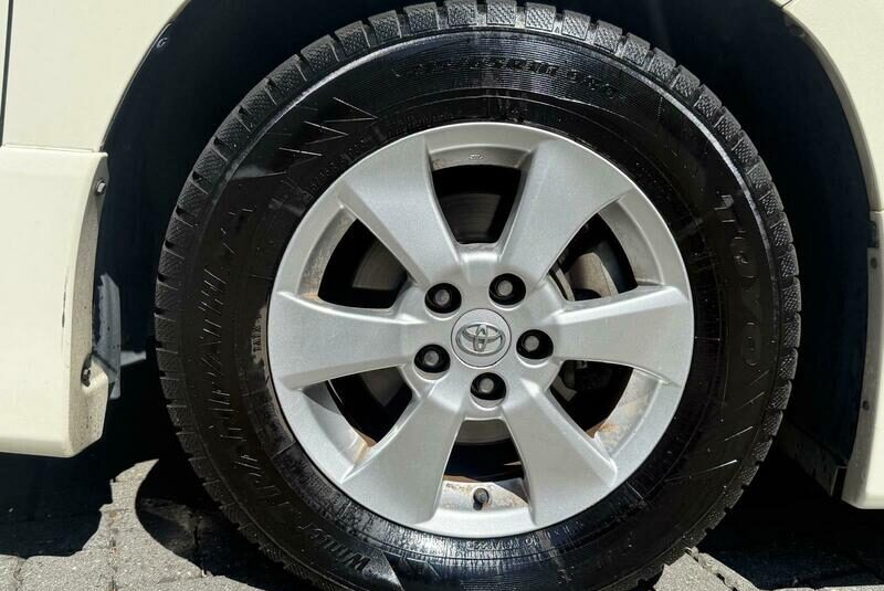 TOYOTA ALPHARD VELLFIRE 2013, PLATINUM, 2.4 PETROL, AUTO, Pearl White