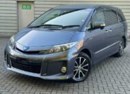 Toyota Estima HYBRID 2013