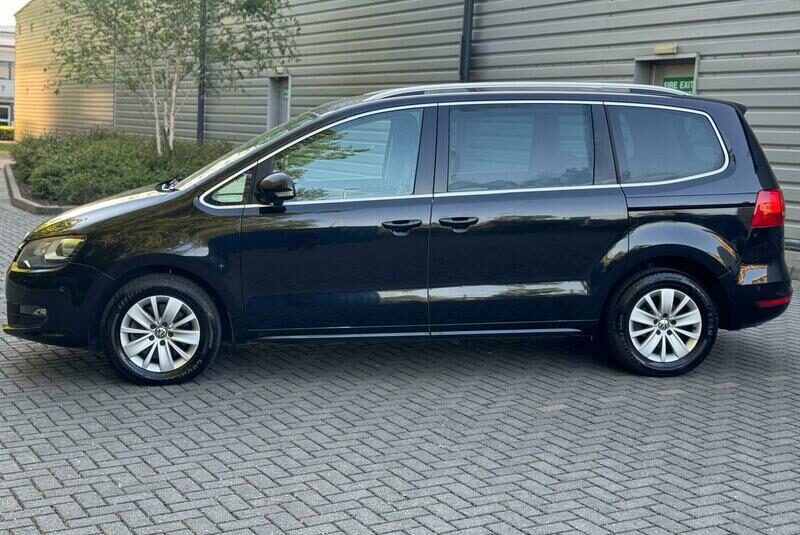 2013 Volkswagen Sharan 1.4 TSI BlueMotion Tech 5dr ** ULEZ Compliant ** Low