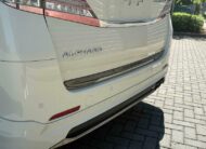 TOYOTA ALPHARD VELLFIRE 2013, PLATINUM, 2.4 PETROL, AUTO, Pearl White