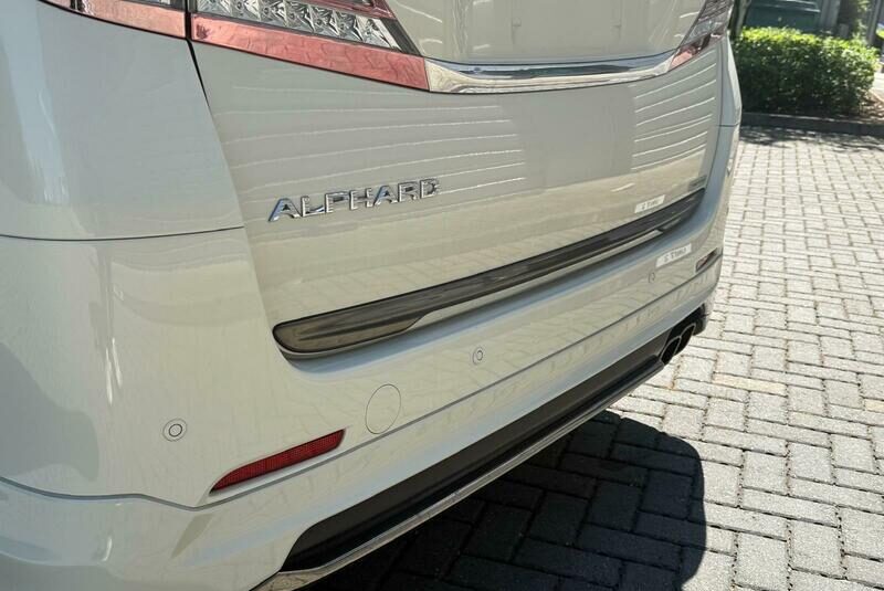 TOYOTA ALPHARD VELLFIRE 2013, PLATINUM, 2.4 PETROL, AUTO, Pearl White