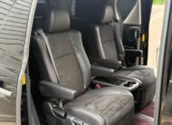 Toyota Vellfire Golden TOYOTA VELLFIRE 2014, GOLDEN EYES EDITION 2.4L PETROL