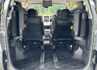 TOYOTA VELLFIRE 2014 VELLFIRE ALPHARD, GOLDEN EYES EDITION 2.4L PETROL, MINT CON