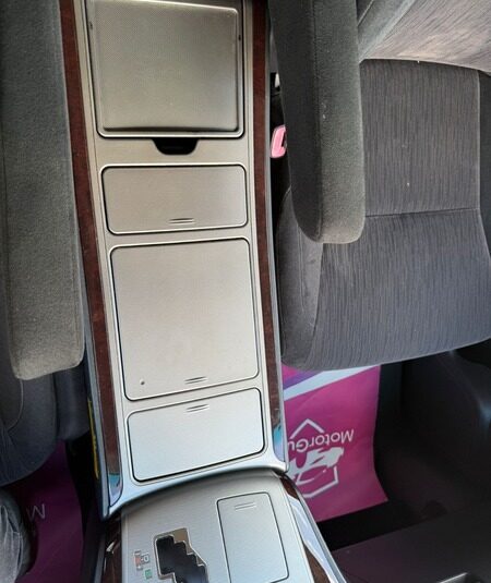 TOYOTA ALPHARD 2012- Vellfire, 2.4 PETROL, SPECIAL BODY KIT, 7 SEATER, 65K MILES
