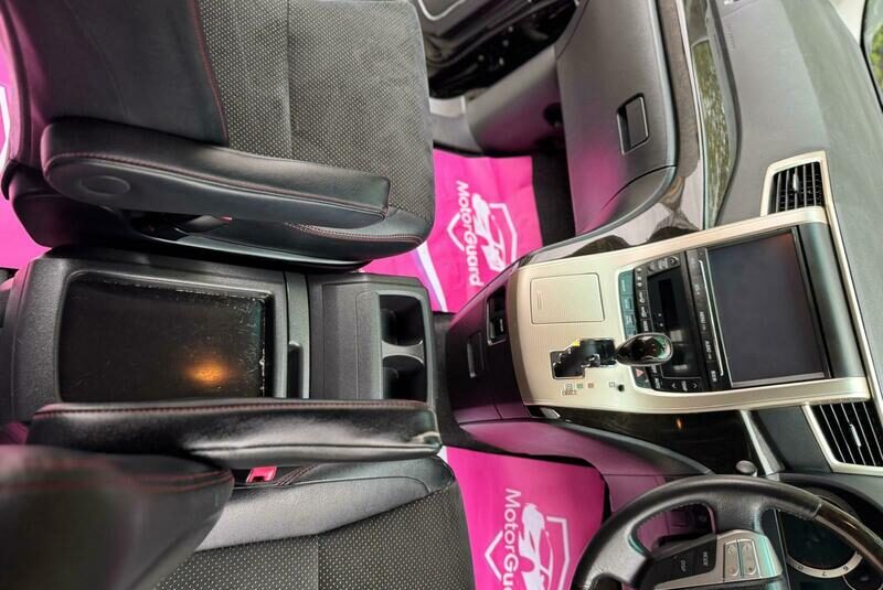 TOYOTA VELLFIRE 2014 VELLFIRE ALPHARD, GOLDEN EYES EDITION 2.4L PETROL, MINT CON