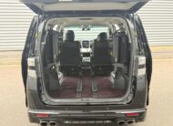Toyota Vellfire Golden TOYOTA VELLFIRE 2014, GOLDEN EYES EDITION 2.4L PETROL