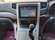 TOYOTA ALPHARD 2012- Vellfire, 2.4 PETROL, SPECIAL BODY KIT, 7 SEATER, 65K MILES