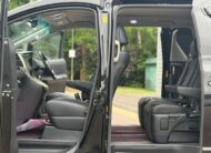 Toyota Vellfire Golden TOYOTA VELLFIRE 2014, GOLDEN EYES EDITION 2.4L PETROL