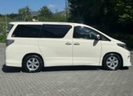 TOYOTA ALPHARD VELLFIRE 2013, PLATINUM, 2.4 PETROL, AUTO, Pearl White