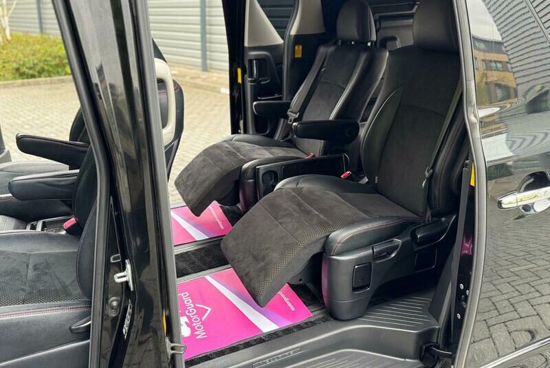 TOYOTA VELLFIRE 2014 VELLFIRE ALPHARD, GOLDEN EYES EDITION 2.4L PETROL, MINT CON