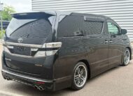 Toyota Vellfire Golden TOYOTA VELLFIRE 2014, GOLDEN EYES EDITION 2.4L PETROL