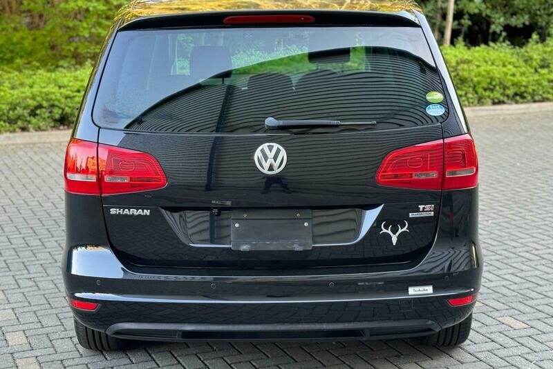 2013 Volkswagen Sharan 1.4 TSI BlueMotion Tech 5dr ** ULEZ Compliant ** Low