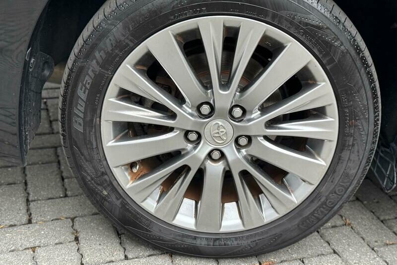 TOYOTA VELLFIRE 2014 VELLFIRE ALPHARD, GOLDEN EYES EDITION 2.4L PETROL, MINT CON