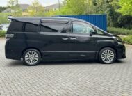 TOYOTA VELLFIRE 2014 VELLFIRE ALPHARD, GOLDEN EYES EDITION 2.4L PETROL, MINT CON