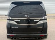 Toyota Vellfire Golden TOYOTA VELLFIRE 2014, GOLDEN EYES EDITION 2.4L PETROL