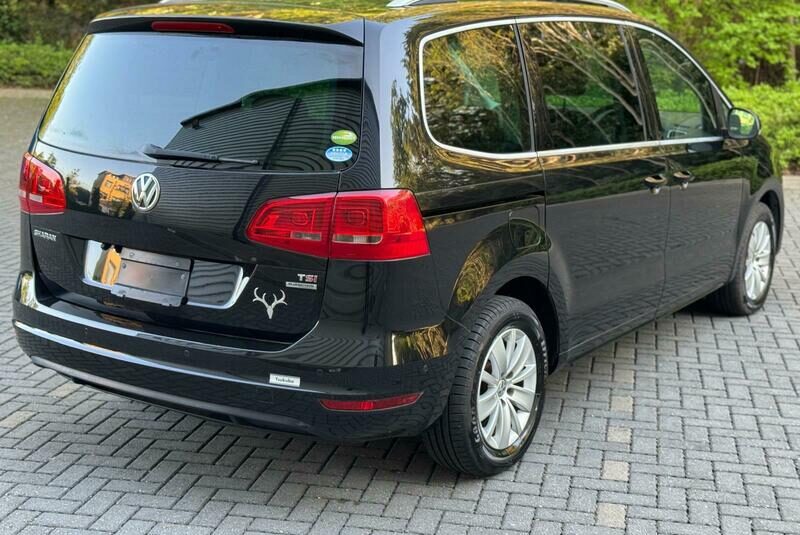 2013 Volkswagen Sharan 1.4 TSI BlueMotion Tech 5dr ** ULEZ Compliant ** Low