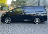 TOYOTA VELLFIRE 2014 VELLFIRE ALPHARD, GOLDEN EYES EDITION 2.4L PETROL, MINT CON