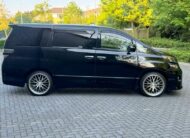TOYOTA VELLFIRE 2014 VELLFIRE ALPHARD, GOLDEN EYES EDITION 2.4L PETROL, MINT CON