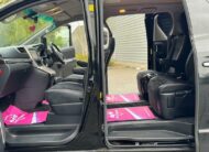 TOYOTA VELLFIRE 2014 VELLFIRE ALPHARD, GOLDEN EYES EDITION 2.4L PETROL, MINT CON