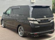 Toyota Vellfire Golden TOYOTA VELLFIRE 2014, GOLDEN EYES EDITION 2.4L PETROL