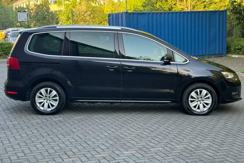2013 Volkswagen Sharan 1.4 TSI BlueMotion Tech 5dr ** ULEZ Compliant ** Low