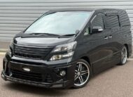 Toyota Vellfire Golden TOYOTA VELLFIRE 2014, GOLDEN EYES EDITION 2.4L PETROL