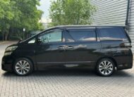 TOYOTA VELLFIRE 2010, 2.4 PETROL, FULLY LOADED, 7 SEATER, SPORTY LOOKS