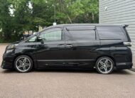 Toyota Vellfire Golden TOYOTA VELLFIRE 2014, GOLDEN EYES EDITION 2.4L PETROL